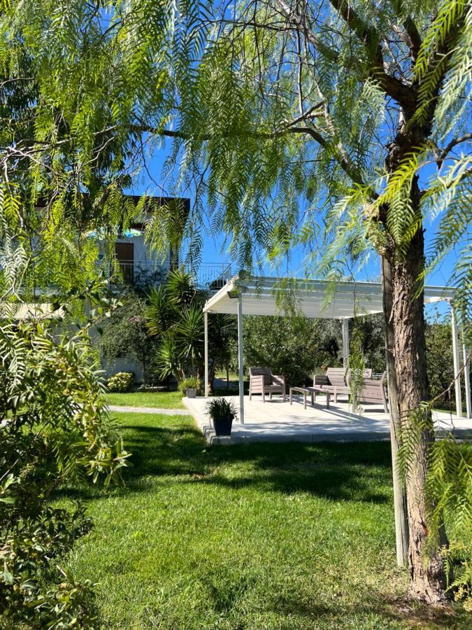 Gioia In Collina Bed and Breakfast Torrevecchia Teatina Buitenkant foto