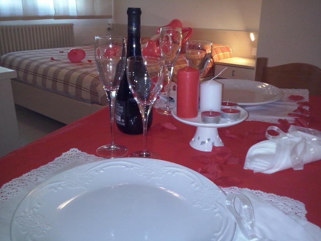 Gioia In Collina Bed and Breakfast Torrevecchia Teatina Buitenkant foto