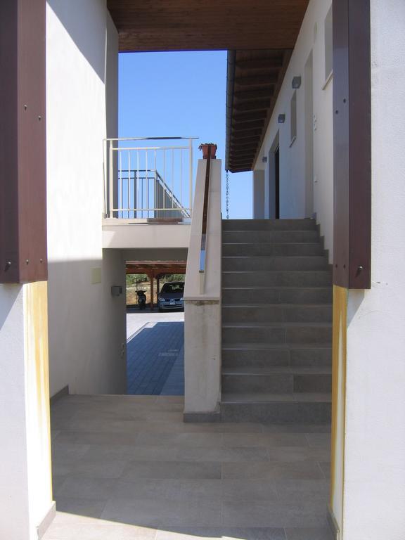 Gioia In Collina Bed and Breakfast Torrevecchia Teatina Buitenkant foto