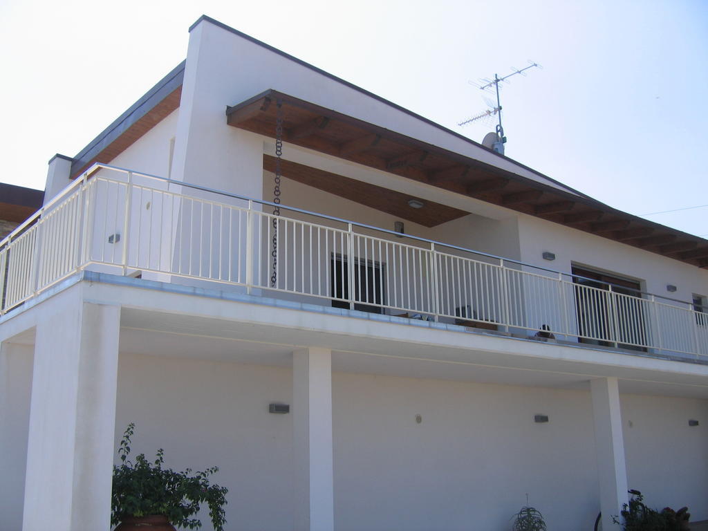 Gioia In Collina Bed and Breakfast Torrevecchia Teatina Buitenkant foto