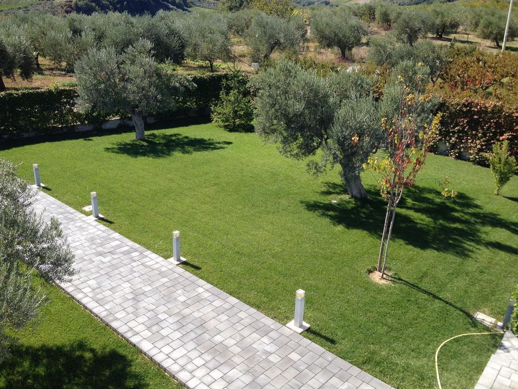 Gioia In Collina Bed and Breakfast Torrevecchia Teatina Buitenkant foto